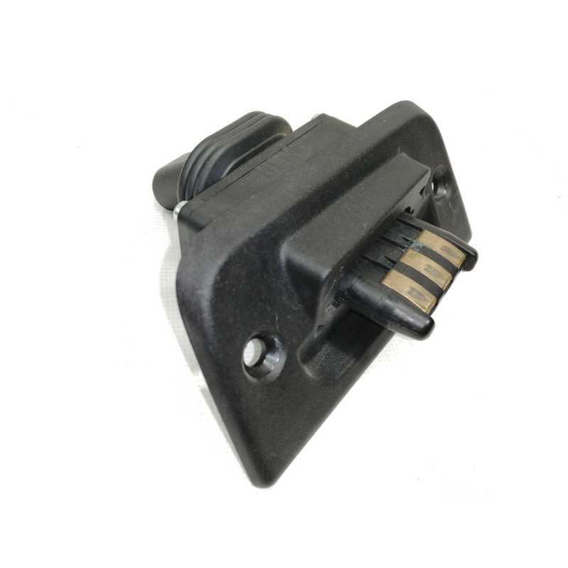 Recambio de cerradura puerta lateral derecha para volkswagen t5 transporter/furgoneta caja cerrada ( batalla larga) referencia O