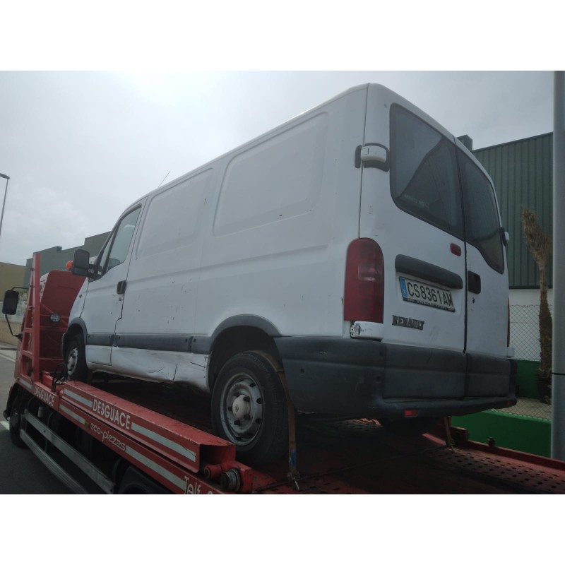 RENAULT MASTER DESDE '98
