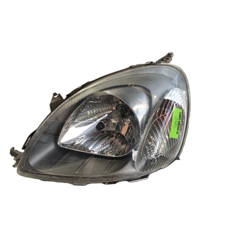 Recambio de faro izquierdo para toyota yaris (_p1_) 1.0 (scp10_) referencia OEM IAM 811700D011 89006862 