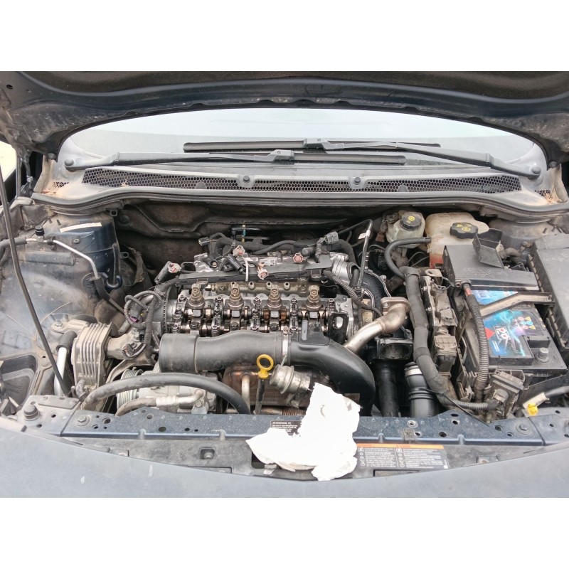 Recambio de caja cambios para opel astra j (p10) 1.7 cdti (68) referencia OEM IAM MZ4  