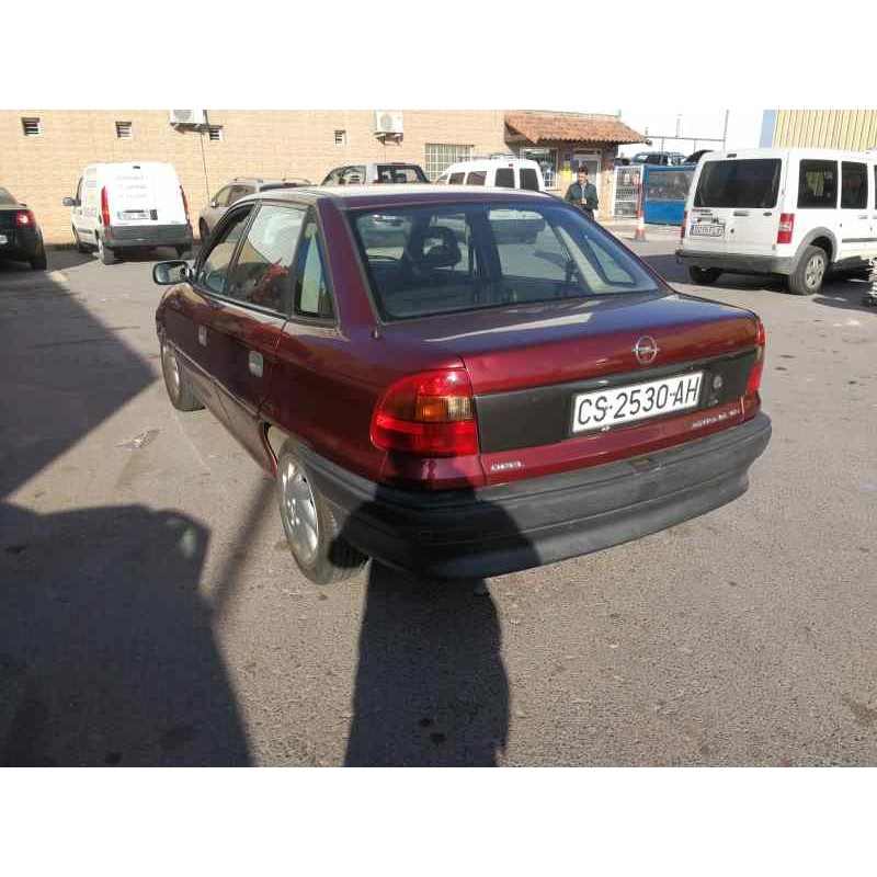 OPEL ASTRA F BERLINA