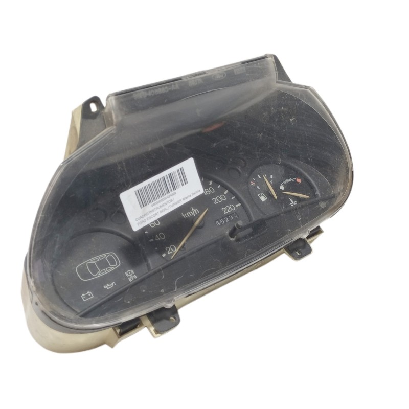 Recambio de cuadro instrumentos para ford escort berl./turnier atlanta berlina referencia OEM IAM   