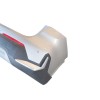 Recambio de paragolpes trasero para bmw x1 (u11) sdrive 20d referencia OEM IAM 51125A4FFD1 51129823527 55580781