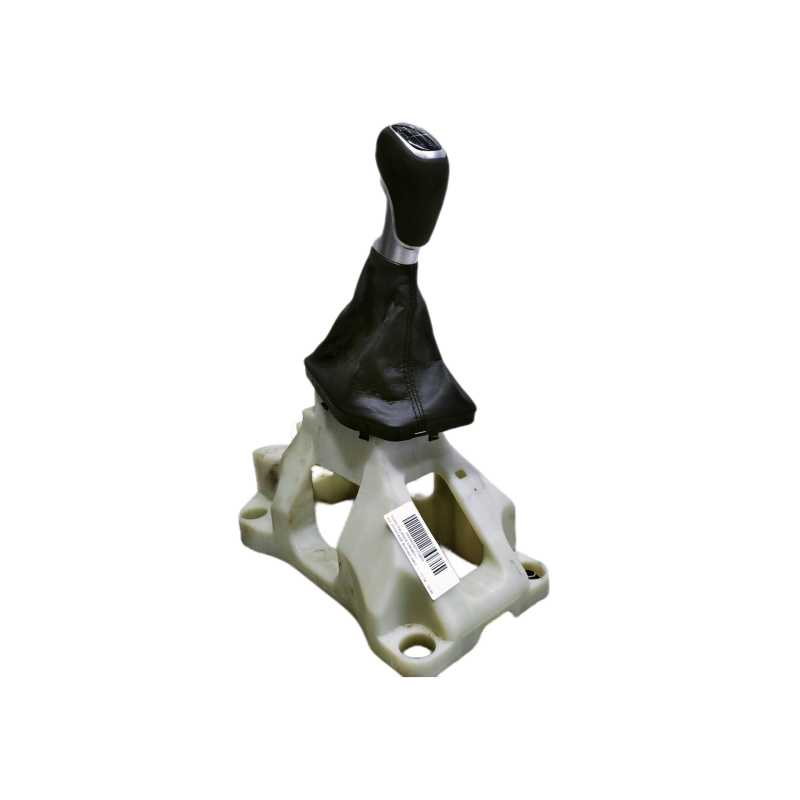 Recambio de pomo palanca cambio para kia sportage business 2wd referencia OEM IAM 43700F1210WK  43700F1210
