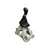 Recambio de pomo palanca cambio para kia sportage business 2wd referencia OEM IAM 43700F1210WK  43700F1210