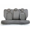 Recambio de juego asientos completo para fiat 500 x (334) urban referencia OEM IAM PIEL / CUERO NEGRO  