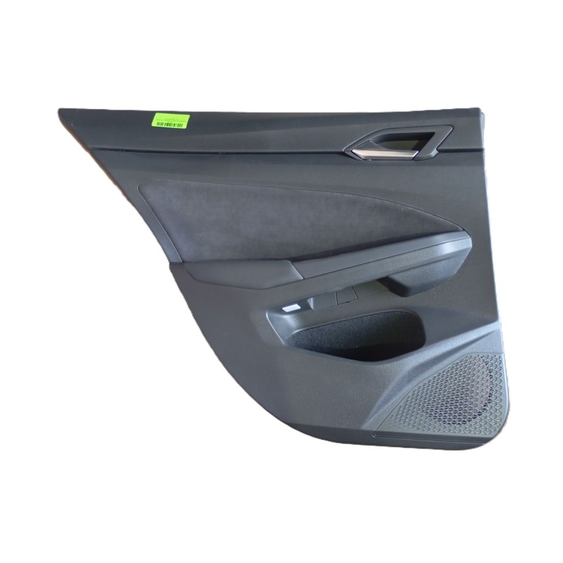 Recambio de guarnecido puerta trasera izquierda para volkswagen golf 1.5 etsi mhev referencia OEM IAM 5H6867209BEOJG 5H6867211 
