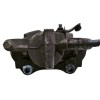 Recambio de pinza freno delantera derecha para fiat nuova 500 (150) pop referencia OEM IAM 71773853  