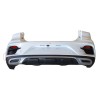 Recambio de paragolpes trasero para mg zs suv (azs1) 1.0 t-gdi referencia OEM IAM 10344162SPRP  