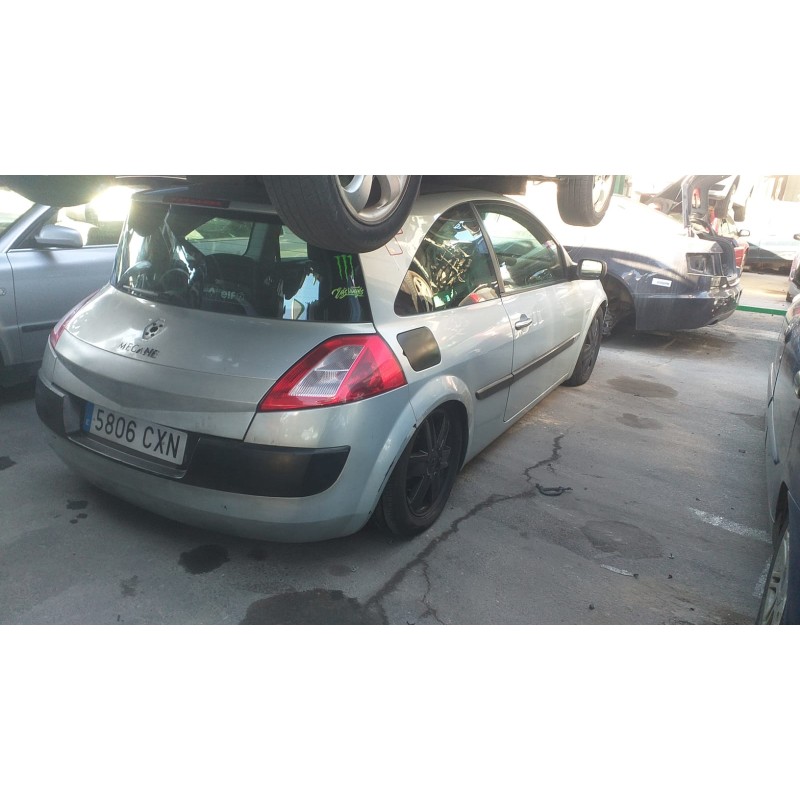 RENAULT MEGANE II BERLINA 5P