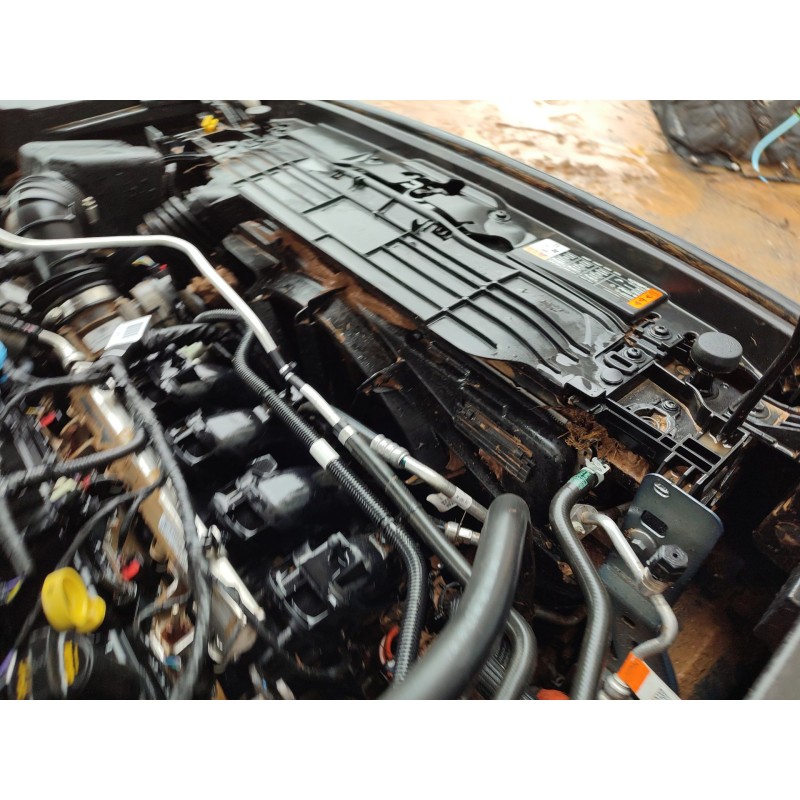 Recambio de electroventilador para ford kuga iii (dfk) 2.5 duratec plug-in-hybrid referencia OEM IAM   