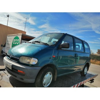 NISSAN SERENA (C23)