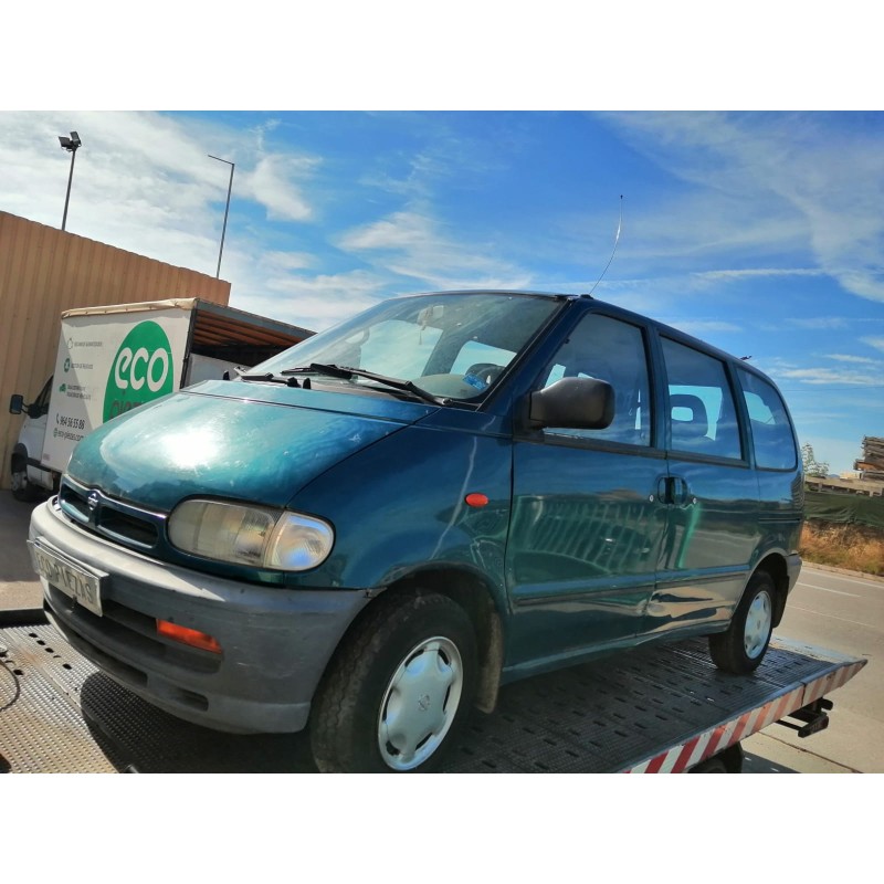 NISSAN SERENA (C23)