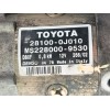 Recambio de motor arranque para toyota yaris (_p1_) 1.0 (scp10_) referencia OEM IAM 281000J010 281000J010 