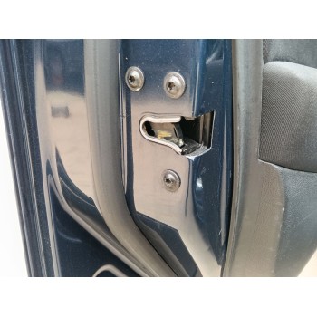 CERRADURA PUERTA DELANTERA IZQUIERDA 13579522 