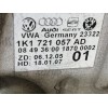 Recambio de pedal freno para skoda octavia berlina (1z3) 1.9 tdi referencia OEM IAM 1K1721057  1K1721057AD