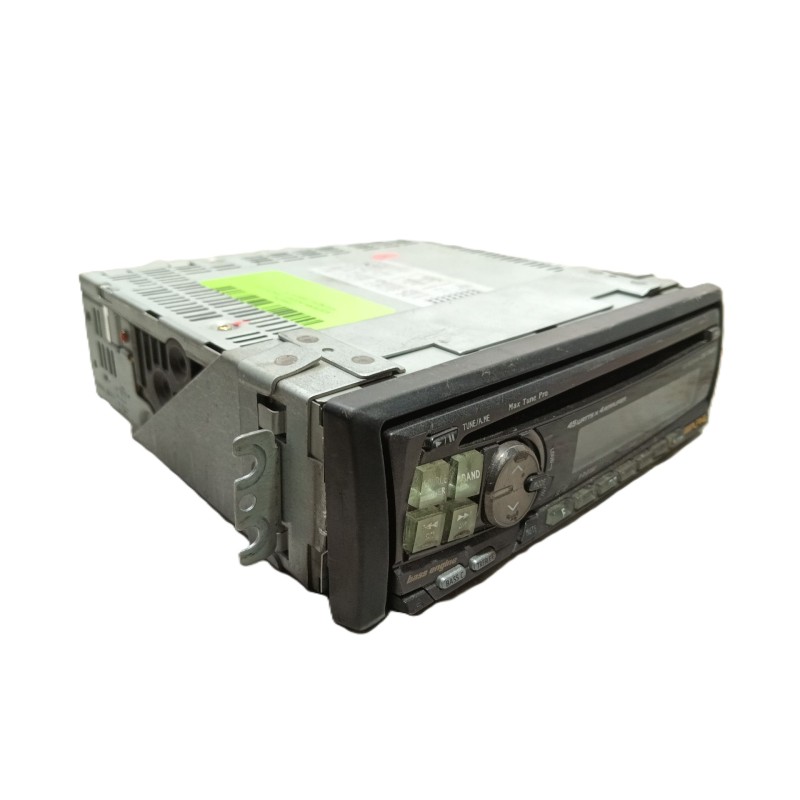Recambio de sistema audio / radio cd para hyundai santa fé i (sm) 2.0 crdi referencia OEM IAM  CDE7860R 