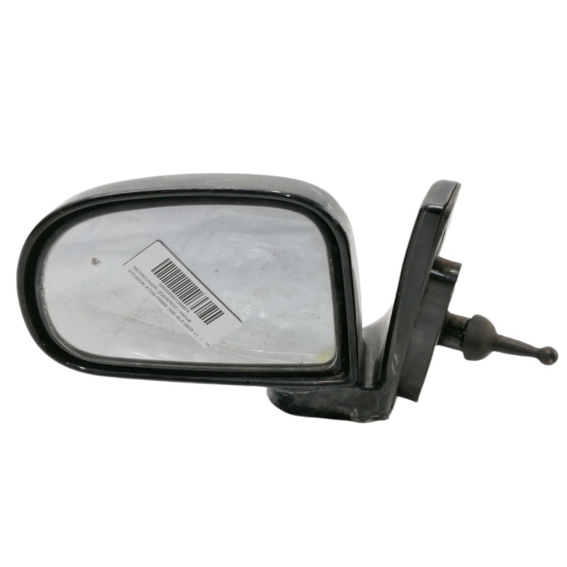 Recambio de retrovisor izquierdo para hyundai atos prime (mx) gls (2003) referencia OEM IAM   