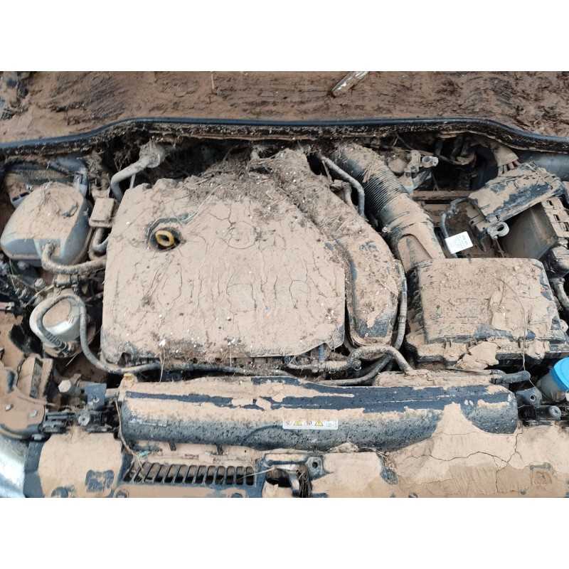 Recambio de motor completo para seat ibiza v (kj1, kjg) 1.5 tsi referencia OEM IAM DPCA  