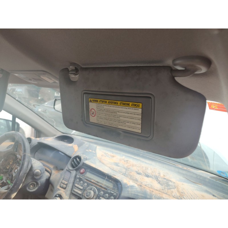 Recambio de parasol derecho para honda insight (ze_) 1.3 ima (ze28, ze2) referencia OEM IAM   