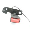 Recambio de enganche cinturon trasero central para fiat 500 x (334) urban referencia OEM IAM 34210667D  