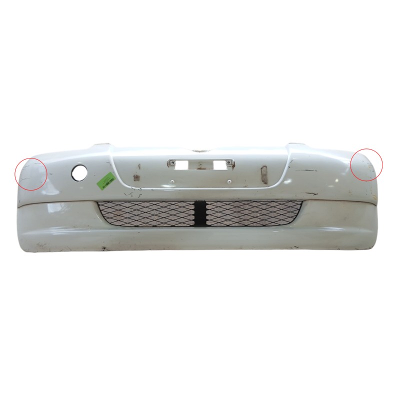 Recambio de paragolpes delantero para toyota yaris (_p1_) 1.0 (scp10_) referencia OEM IAM 5211952900  