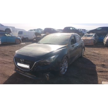 MAZDA 3 (BM, BN)