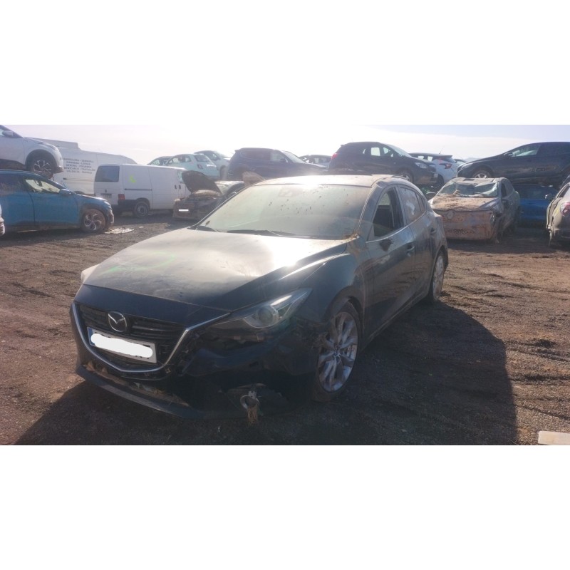 MAZDA 3 (BM, BN)