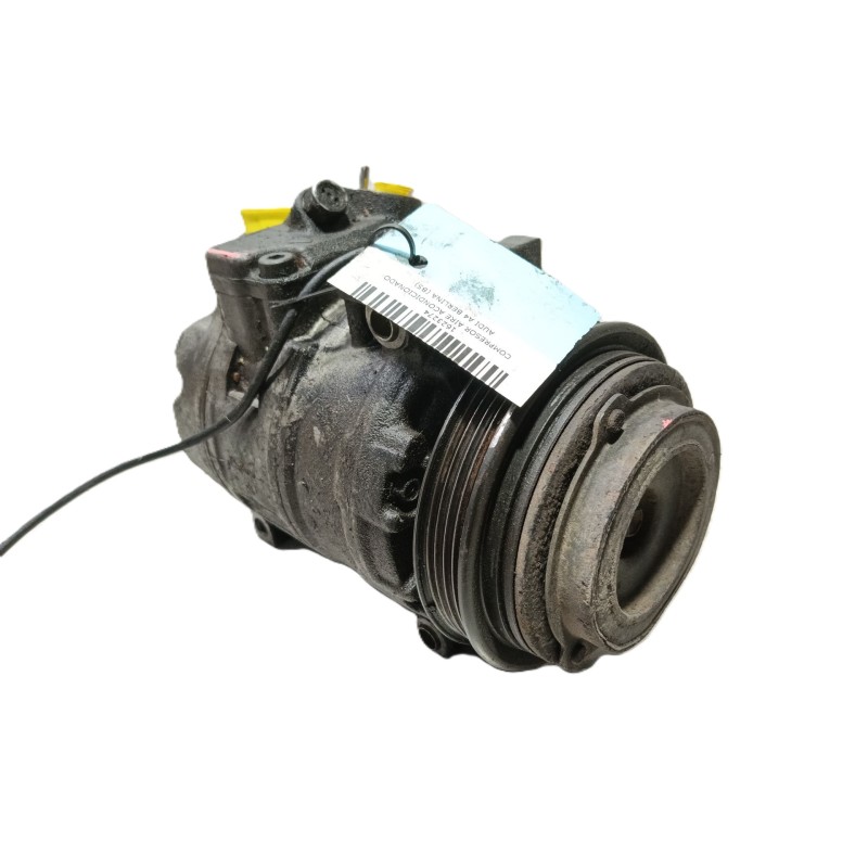 Recambio de compresor aire acondicionado para audi a4 berlina (b5) 2.5 tdi referencia OEM IAM 4B0260805N  