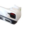 Recambio de paragolpes trasero para mg zs suv (azs1) 1.0 t-gdi referencia OEM IAM 10344162SPRP  