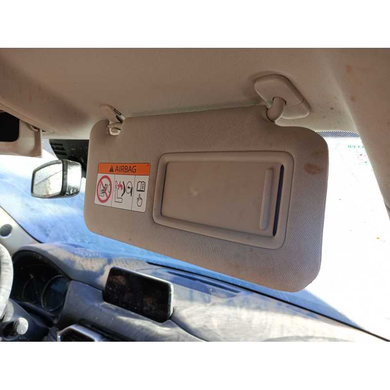 Recambio de parasol derecho para mazda cx-5 (kf) 2.0 referencia OEM IAM   
