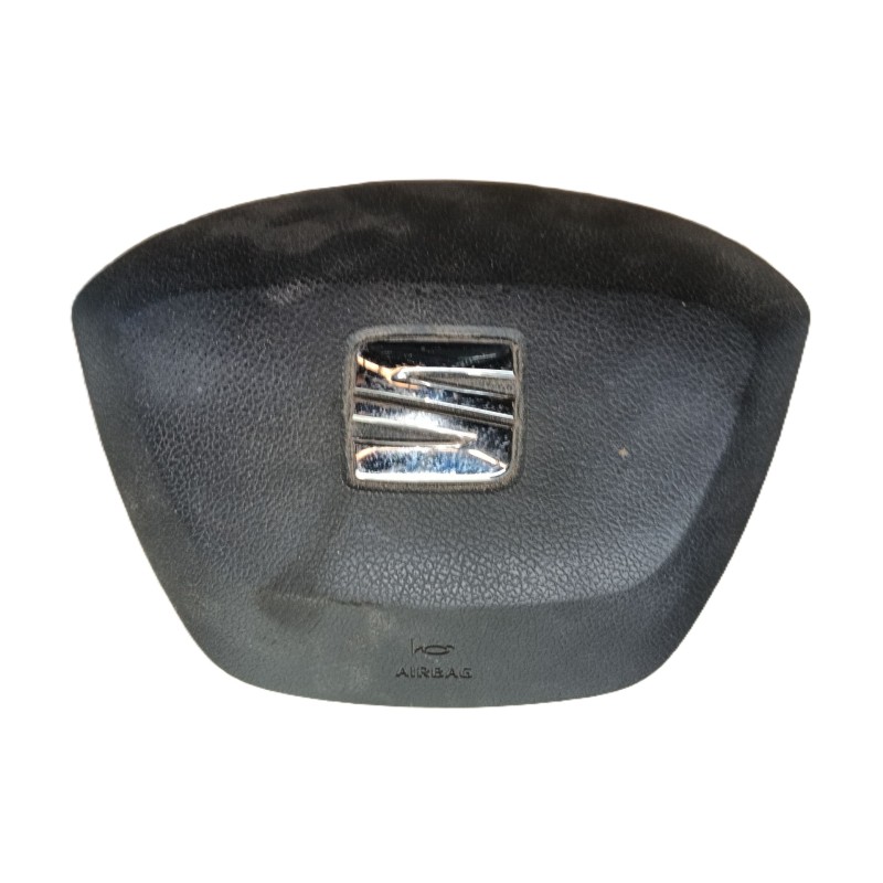 Recambio de airbag delantero izquierdo para seat leon (5f1) 2.0 tdi referencia OEM IAM 6F0880201AGAAP 310161291A3VAH 0589P100092
