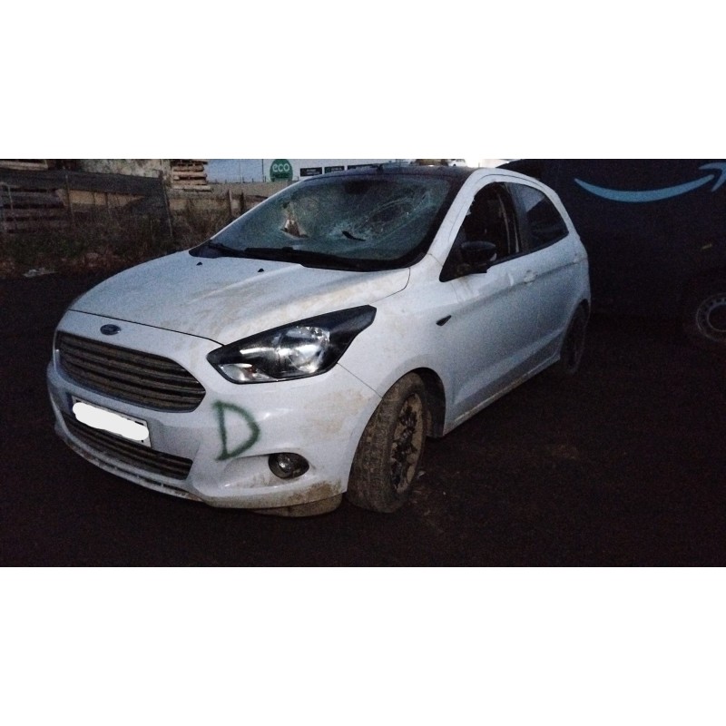 FORD KA+ III (UK, FK)