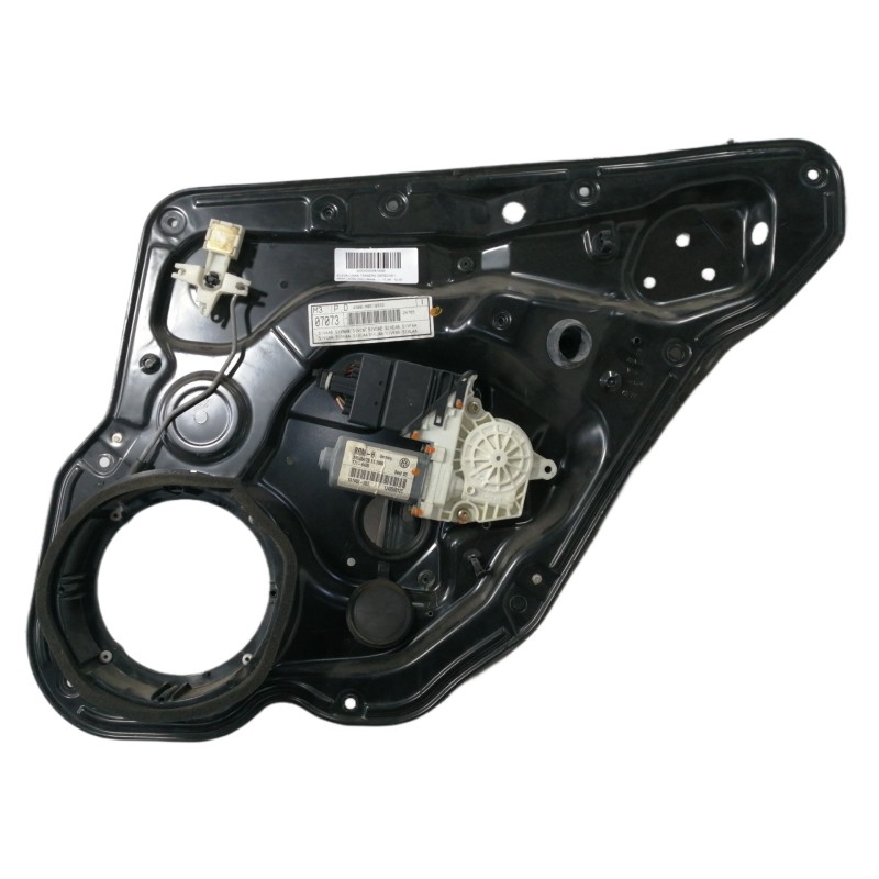 Recambio de elevalunas trasero derecho para seat leon (1m1) stella referencia OEM IAM 1J4959812C  101482202 1716428 49001M051993
