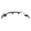Recambio de paragolpes trasero para mg zs suv (azs1) 1.0 t-gdi referencia OEM IAM 10344162SPRP  