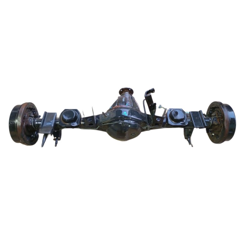 Recambio de puente trasero para nissan terrano ii (r20) 2.7 td 4wd referencia OEM IAM 430100F004 430100F004 