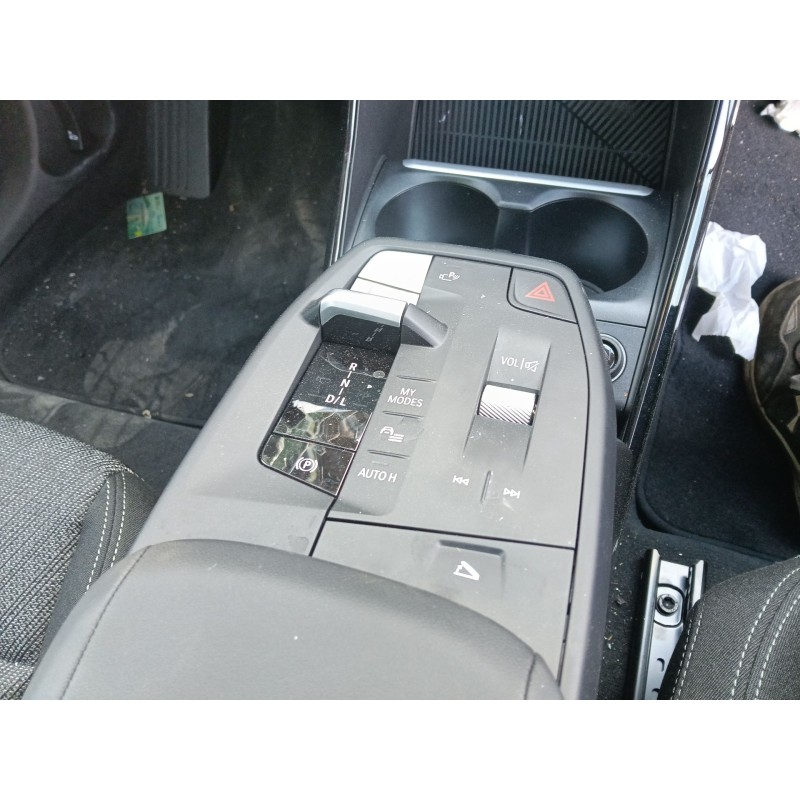 Recambio de pomo palanca cambio para bmw x1 (u11) sdrive 20d referencia OEM IAM   