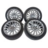 Recambio de juego llantas para audi a5 (8t3) 1.8 tfsi referencia OEM IAM THOMASON 8Jx18H2 ET35