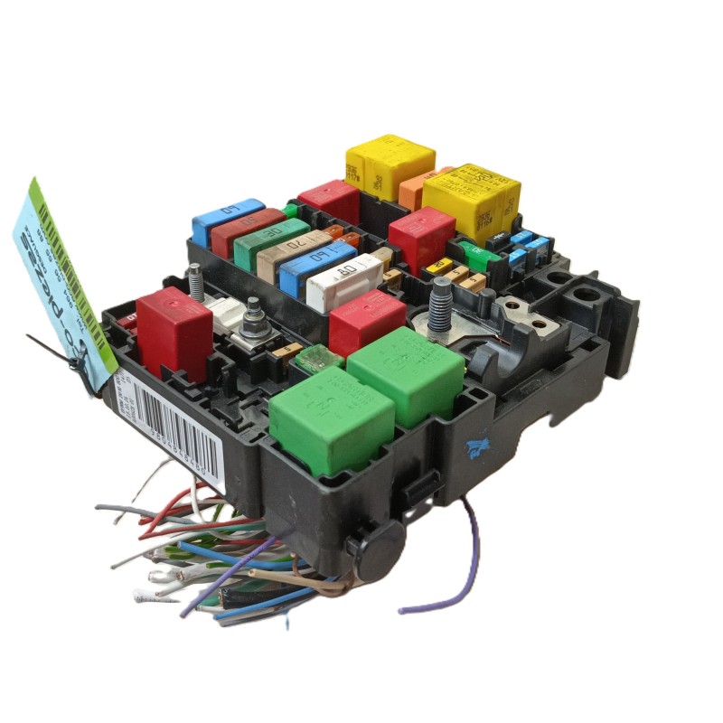 Recambio de bsm para citroën c3 iii (sx) 1.2 vti 82 referencia OEM IAM 9671941780 A006C801 