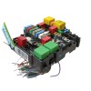 Recambio de bsm para citroën c3 iii (sx) 1.2 vti 82 referencia OEM IAM 9671941780 A006C801 