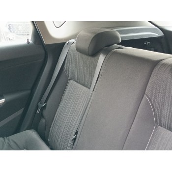 CINTURON SEGURIDAD TRASERO DERECHO 13380211 