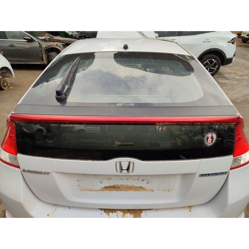 Recambio de porton trasero para honda insight (ze_) 1.3 ima (ze28, ze2) referencia OEM IAM 68100TM8E00ZZ  