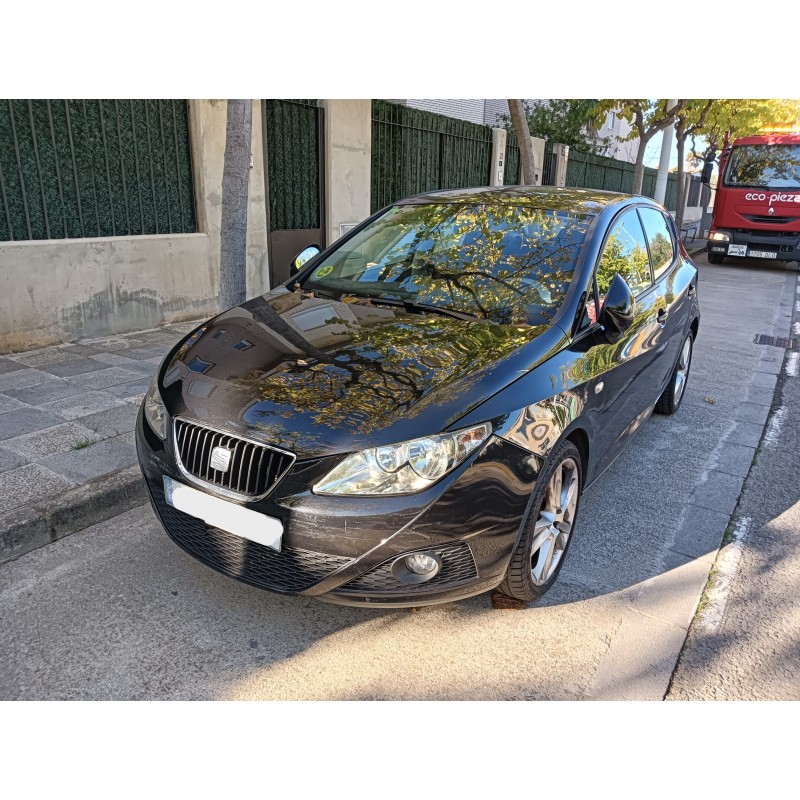 SEAT IBIZA IV (6J5, 6P1)