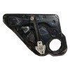 Recambio de elevalunas trasero derecho para seat leon (1m1) stella referencia OEM IAM 1J4959812C  101482202 1716428 49001M051993