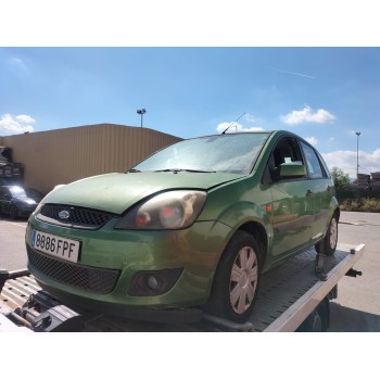 FORD FIESTA V (JH_, JD_)