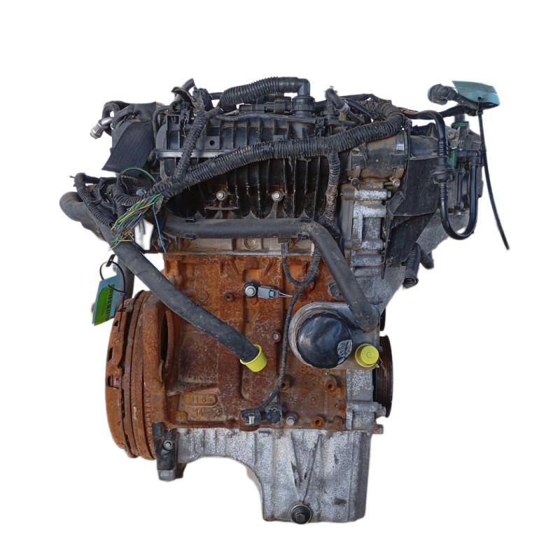 Recambio de motor completo para ford focus iv (hn) 1.0 ecoboost referencia OEM IAM M1DD  FK22535
