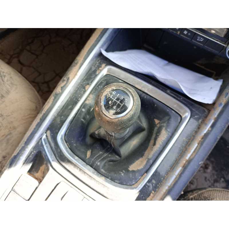 Recambio de pomo palanca cambio para mazda cx-5 (kf) 2.0 referencia OEM IAM   