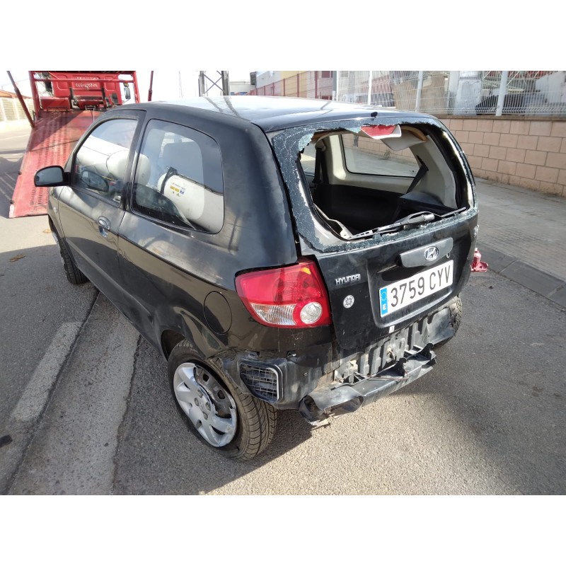 HYUNDAI GETZ (TB)