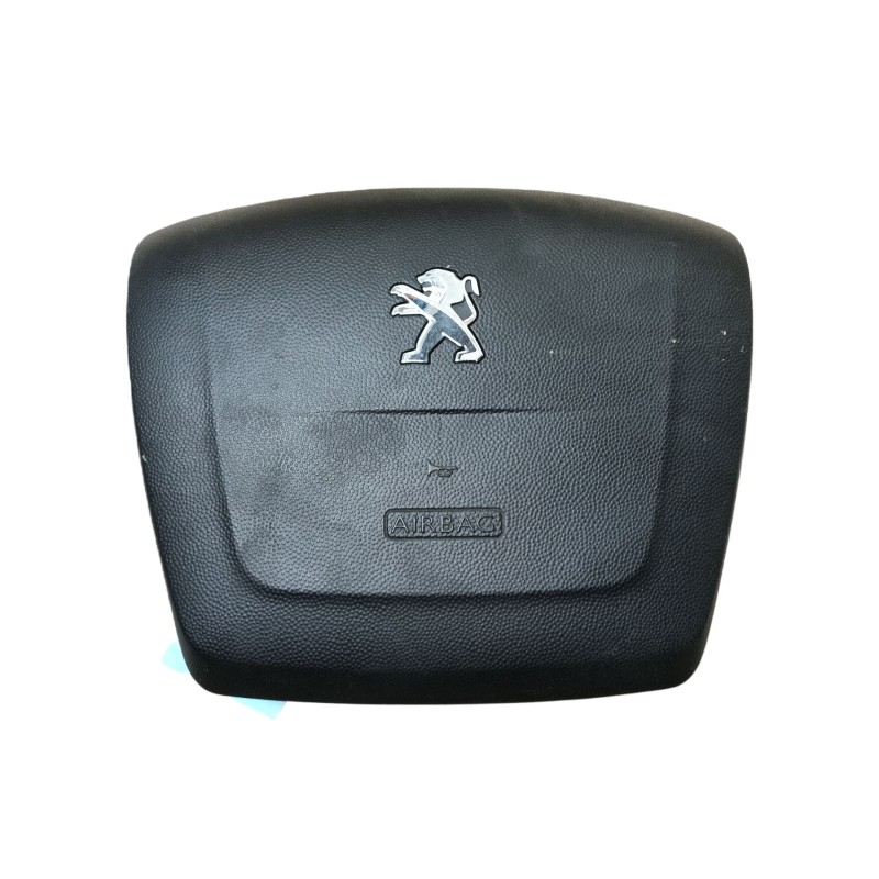 Recambio de airbag delantero izquierdo para peugeot boxer furgoneta 2.2 bluehdi 140 referencia OEM IAM 1612344180 7356857830 