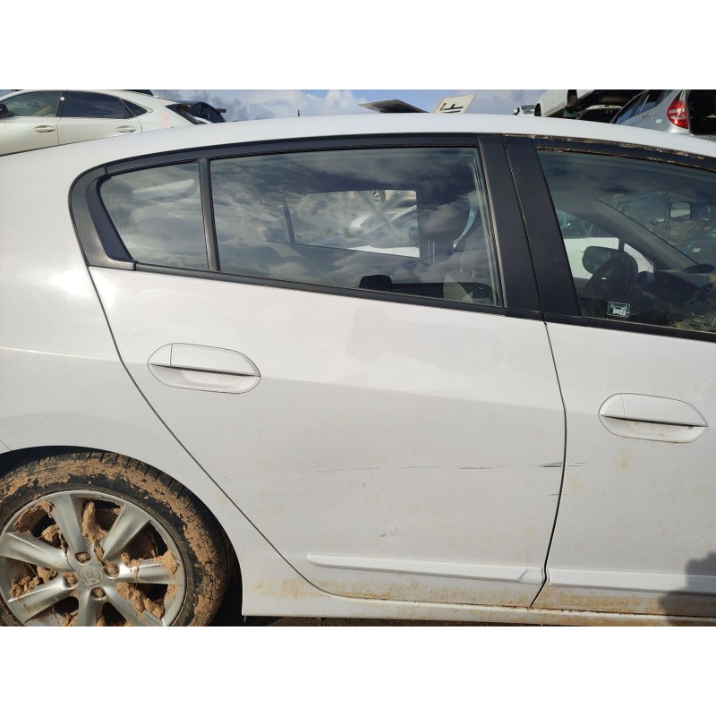 Recambio de puerta trasera derecha para honda insight (ze_) 1.3 ima (ze28, ze2) referencia OEM IAM   